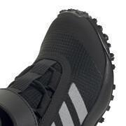 Zapatillas de trail para niños adidas Fortatrail