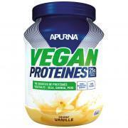 Proteína vegana Apurna Vanille - Pot 600g