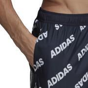 Pantalones cortos de baño adidas Printed CLX