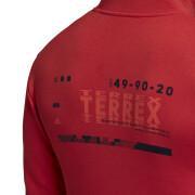 Sudadera con capucha adidas Terrex Logo