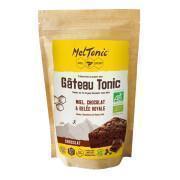 Pastel energético Meltonic TONIC BIO - CHOCOLAT 