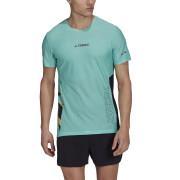 Camiseta adidas Terrex Parley Agravic Trail Running Pro