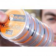Línea de nylon para líderes Guru N-Gauge (0,15mm – 100m)