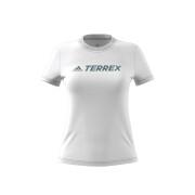 Camiseta de mujer adidas Terrex Logo