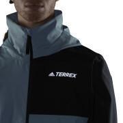 Chaqueta impermeable adidas Terrex Multi Primegreen Two-Layer