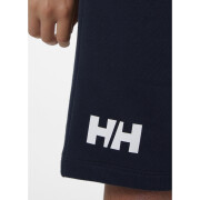 Pantalón corto con el logotipo de los niños Helly Hansen