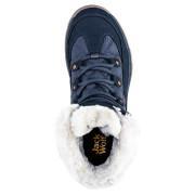 Zapatos de mujer Jack Wolfskin cold bay texapore mid