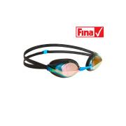 Gafas de natación Mad Wave Record Breaker Rainbow