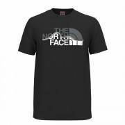 Camiseta The North Face Mountain Line