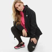 Chaqueta impermeable con capucha mujer The North Face Quest