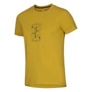 Camiseta Ocun Classic T yellow