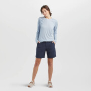 Pantalones cortos con entrepierna para mujer Outdoor Research Ferrosi