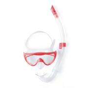 Kit de snorkel para niños Speedo Glide