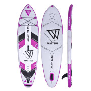 Stand-up paddle hinchable Wattsup Jelly 9'6"
