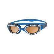 Gafas de natación polarizadas Zoggs Predator Ultra Flex (R)