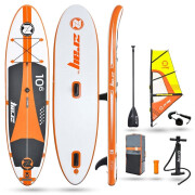 Stand-up paddle hinchable Zray WindSurf 10'6