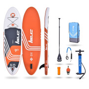Stand-up paddle hinchable Zray X-Rider X0 9"