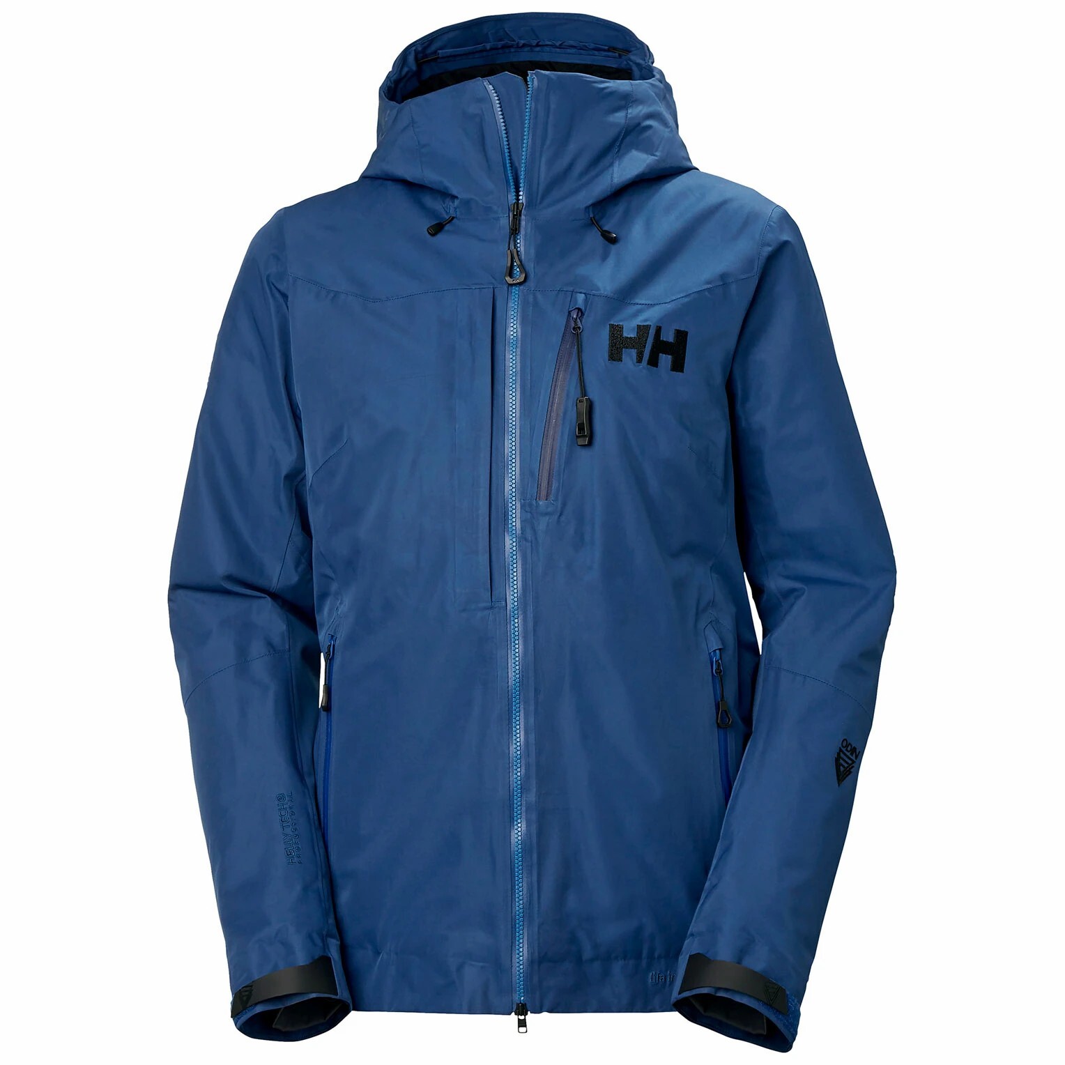 chaqueta impermeable mujer helly hansen odin infinity